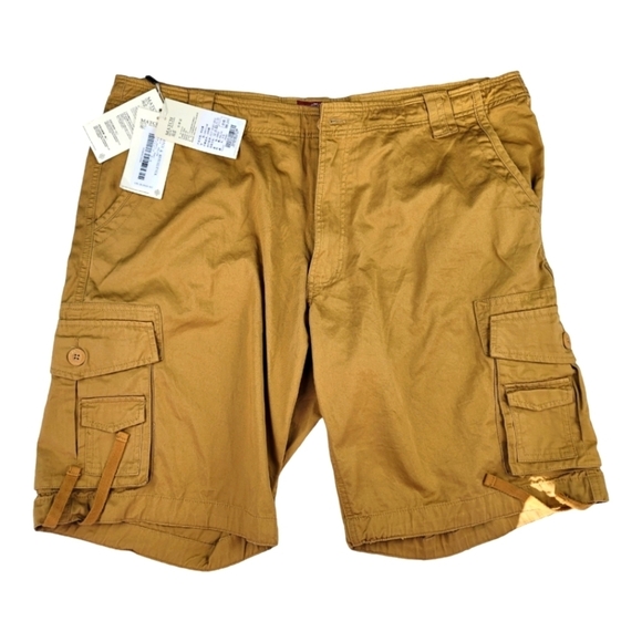 **NWT** Matchstick Men's Loose Fit Utility Cargo/Hiking Size 44 - Picture 11 of 11